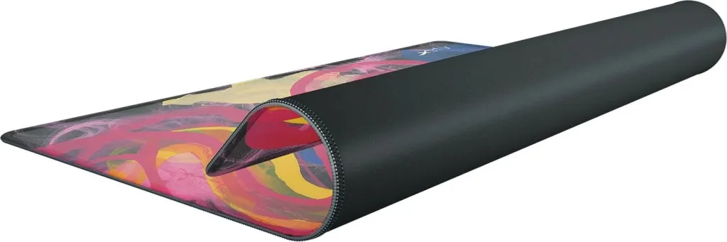 Mauspad Xtrfy, L, shumëngjyrësh - 12