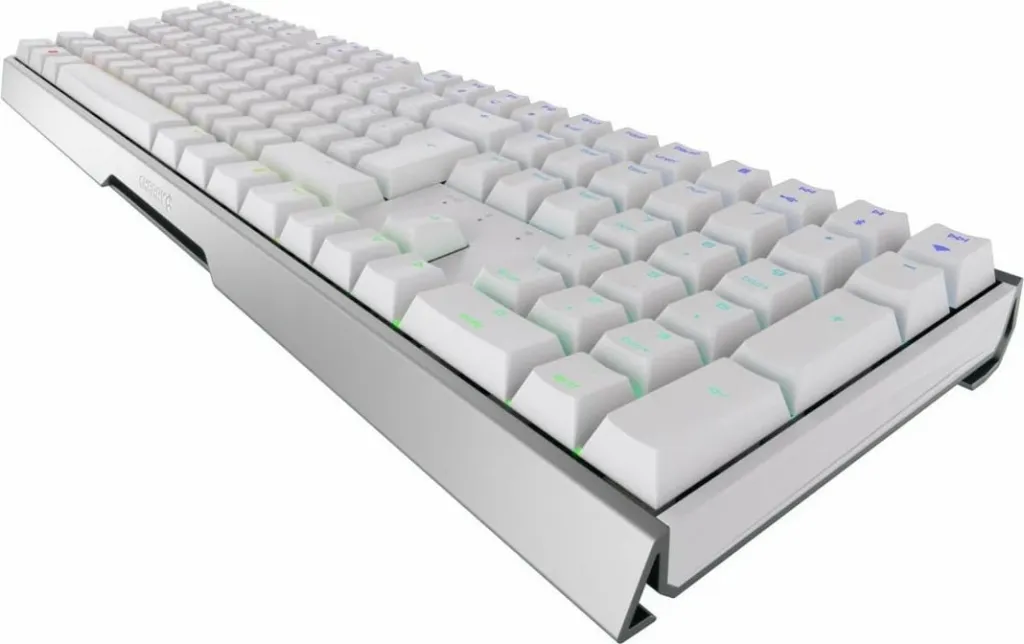 Tastierë mekanike wireless Cherry MX 3.0S, MX Red, RGB - 1