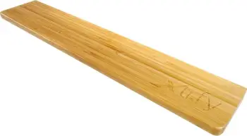 Mbështetëse kyçi Cherry Xtrfy WR2, bambu, 440x80x20mm