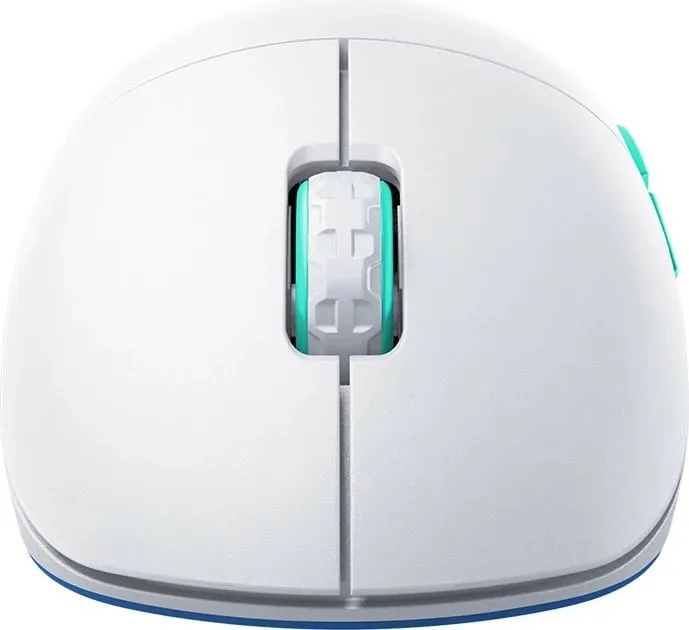 Maus Xtrfy M8, i bardhë - 5