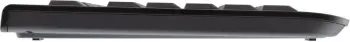 Kasë tastierë me maus Cherry DW 3000, wireless, QWERTY, e zezë