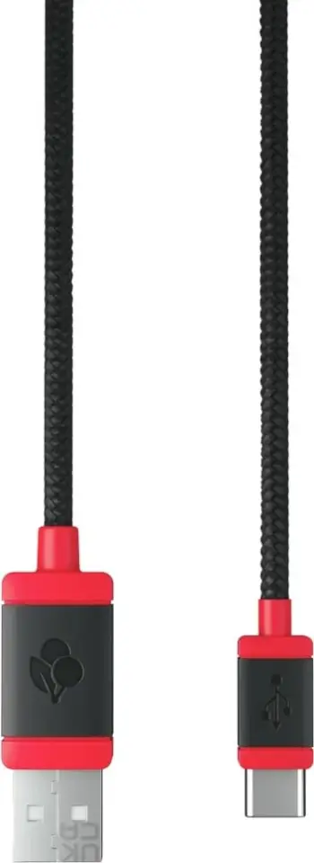 Kabllo USB CHERRY JA-0600-0, USB A në USB C, 1.5 m, e zezë