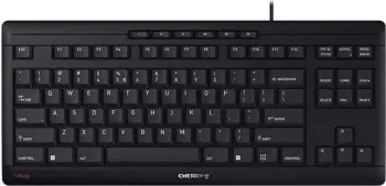 Tastierë, Cherry, JK-8600EU-2, US-International layout, e zezë
