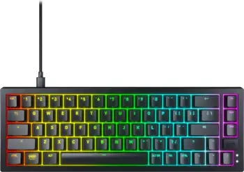 Tastierë Cherry XTRFY K5V2, MX Red, US-Layout, e zezë