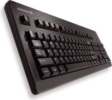 Tastierë Cherry G80 3000, mekanike, lidhje USB, e zezë - 1