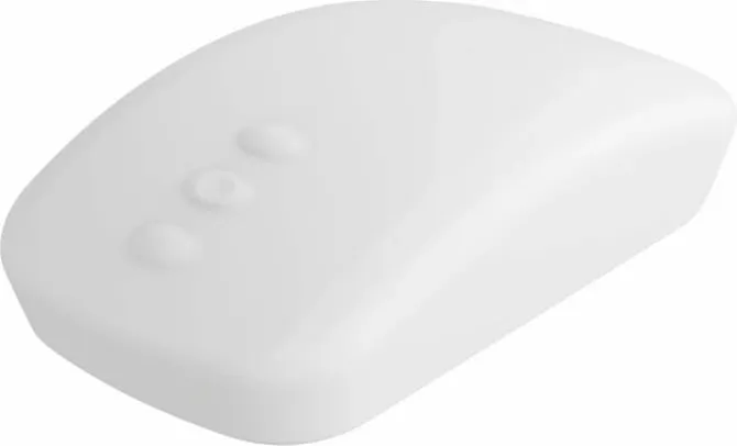 Maus Cherry AK-PMH3, Ambidextrous, RF Wireless, 1000 DPI, Bardhë - 3