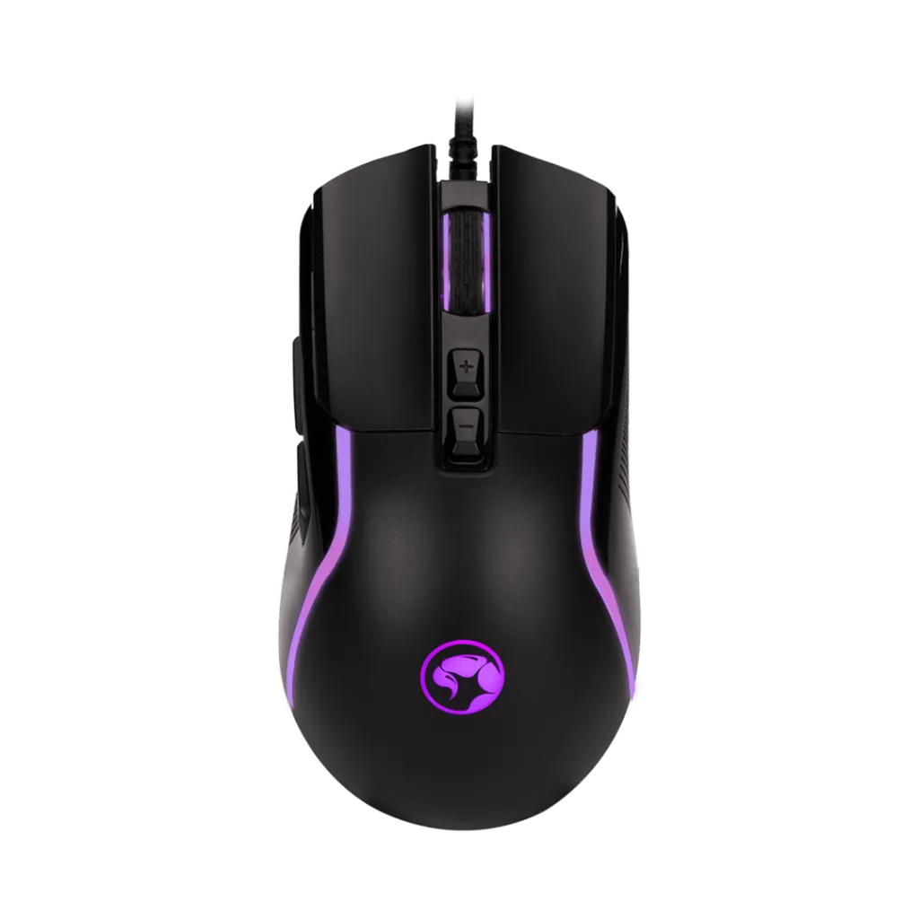 Maus MARVO M292 BK - 3