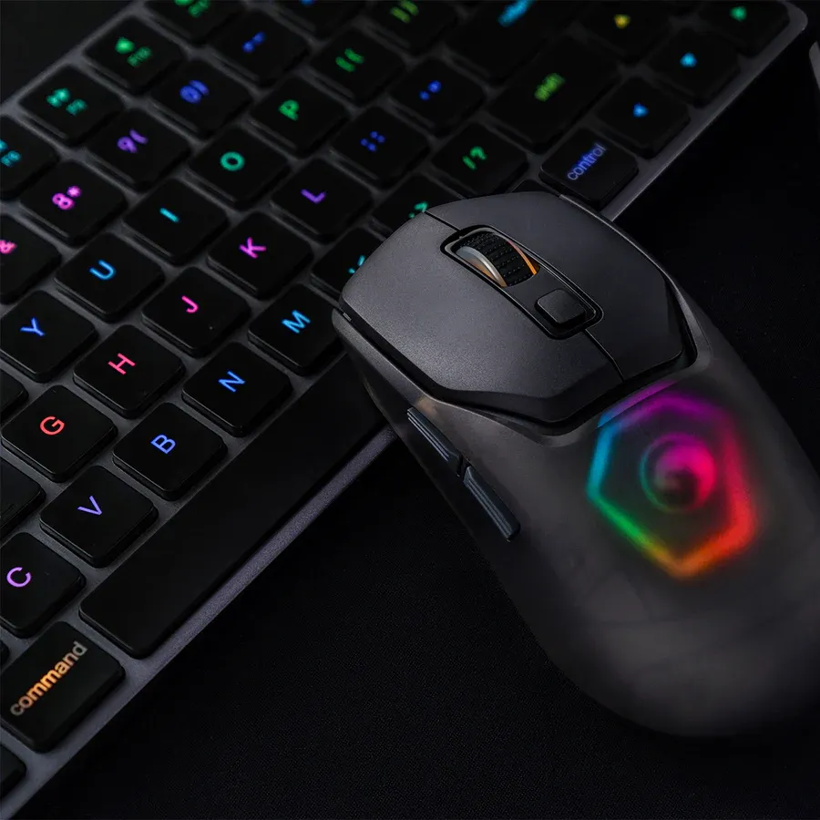 Maus MARVO Z FIT PRO G1W GY - 2