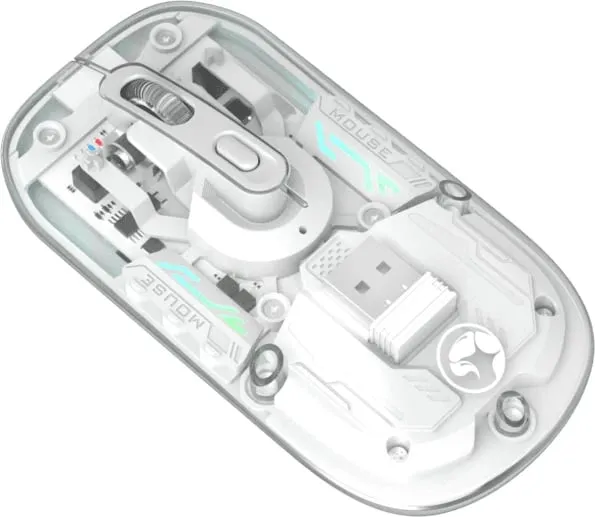 Maus MARVO M808W - 4