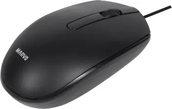 Maus MARVO MS003 BK