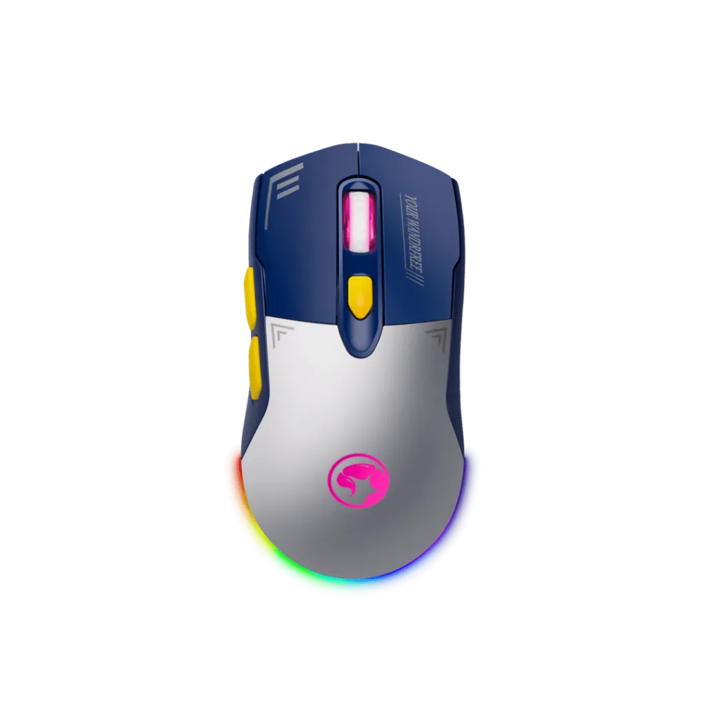 Maus MARVO M803W WB - 4