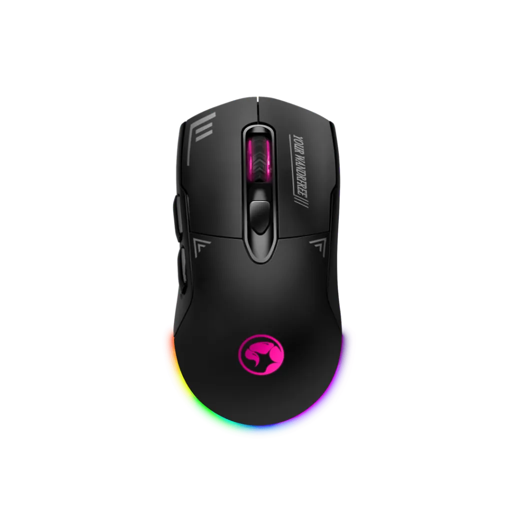 Maus MARVO M803W BK - 5
