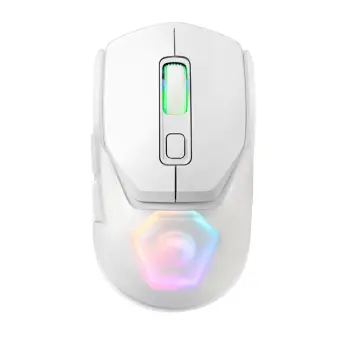 Maus MARVO Z FIT PRO G1W WH