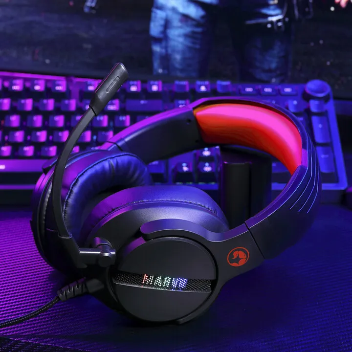 Kufje Marvo HG9065, të zeza - 8
