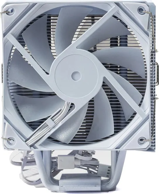 Ventilator Ftohës Për Kompjuter SAMA KA600DW - 2