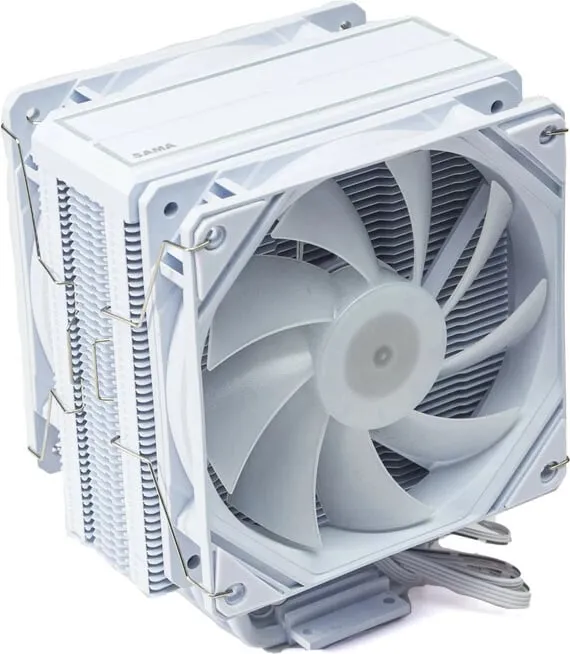 Ventilator Ftohës Për Kompjuter SAMA KA600DW - 3