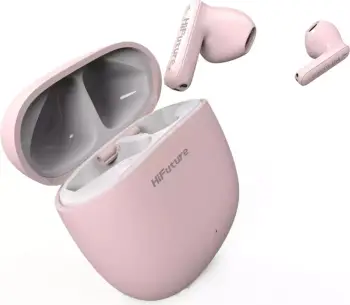 Kufje Hi-Future ColorBuds 2 (Pembe)