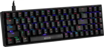 Tastierë MARVO KG956W