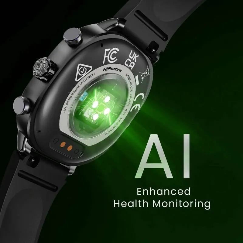Orë E Mençur HI-FUTURE AIX Lite - 3