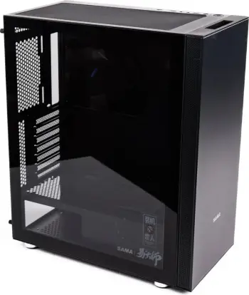Shtëpizë SAMA 3702 (Zezë)