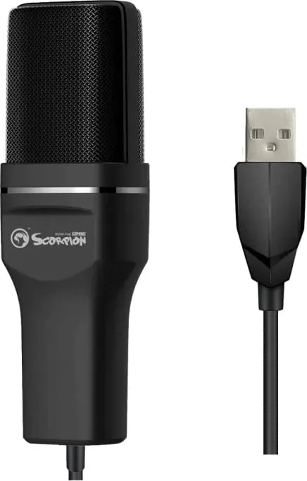 Mikrofon MARVO MIC-03 - 5