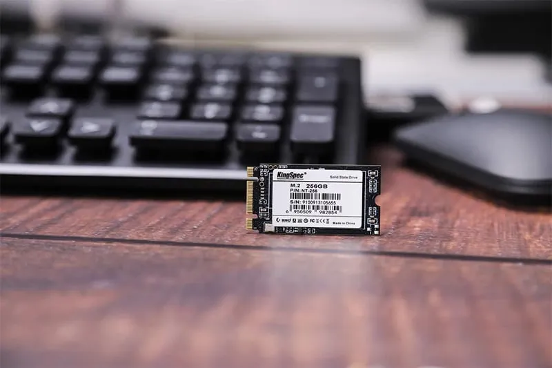 Ssd KINGSPEC SSD 128GB (Zezë) - 8