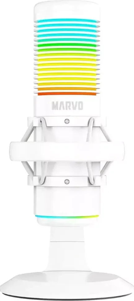 Mikrofon MARVO MIC-07 WH - 1