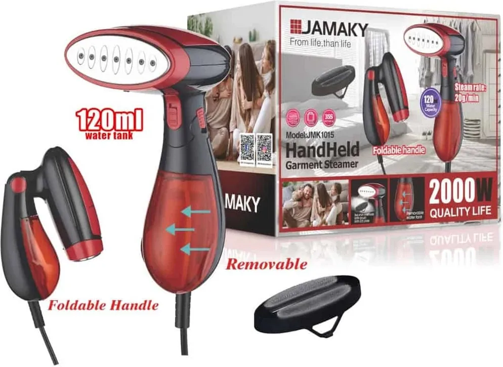 Hekur Me Avull JAMAKY JMK1015 - 2