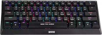 Tastierë MARVO KG962G EN-B
