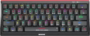 Tastierë MARVO KG962G EN-R