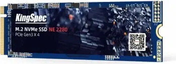 Ssd KINGSPEC SSD 512GB (Kaltër e mbyllur)