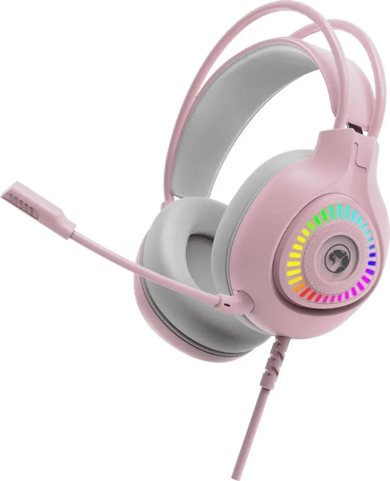 Kufje Me Kabëll MARVO H8325 PK - 4