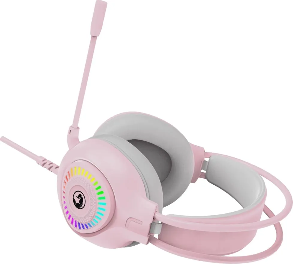 Kufje Me Kabëll MARVO H8325 PK - 6