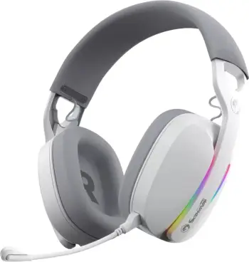 Kufje Me Kabëll MARVO HG9086 WH