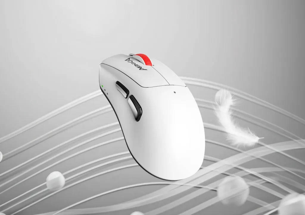Maus MONKA G982W - 10