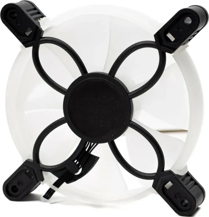 Ventilator Ftohës Për Kompjuter SAMA LL120mm no - 1