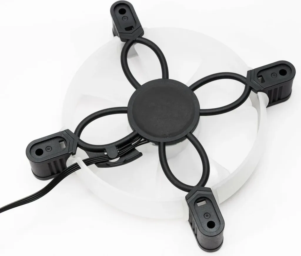 Ventilator Ftohës Për Kompjuter SAMA LL120mm no - 2