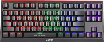 Tastierë MARVO KG953G EN-B