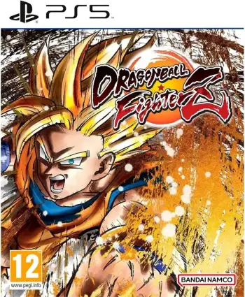 Dragon Ball: FighterZ Disk Version PS5
