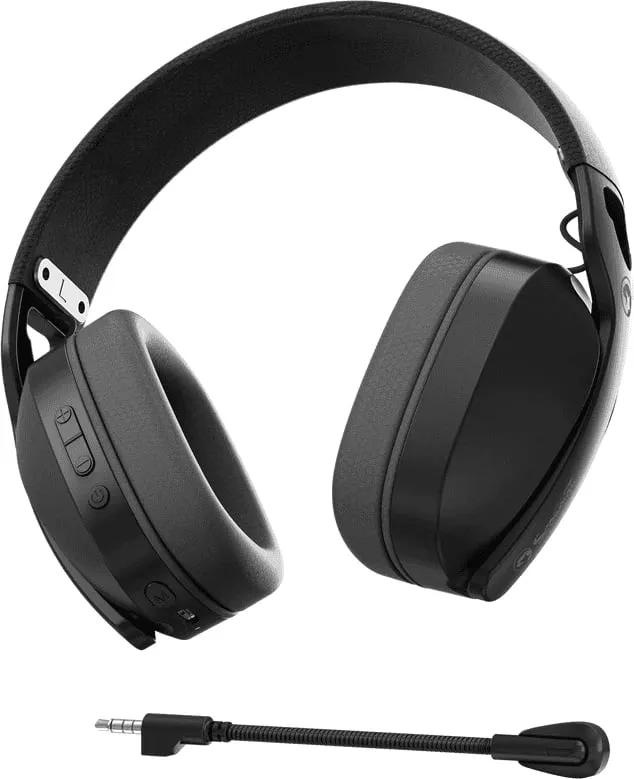 Kufje Me Bluetooth MARVO HG9086WS BK - 3