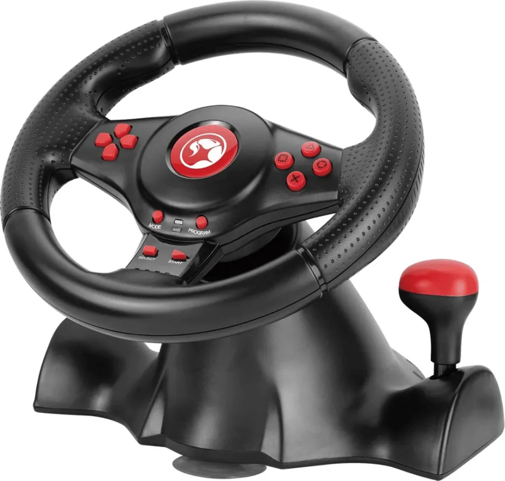 Set Timon Dhe Pedale MARVO GT-903 - 1