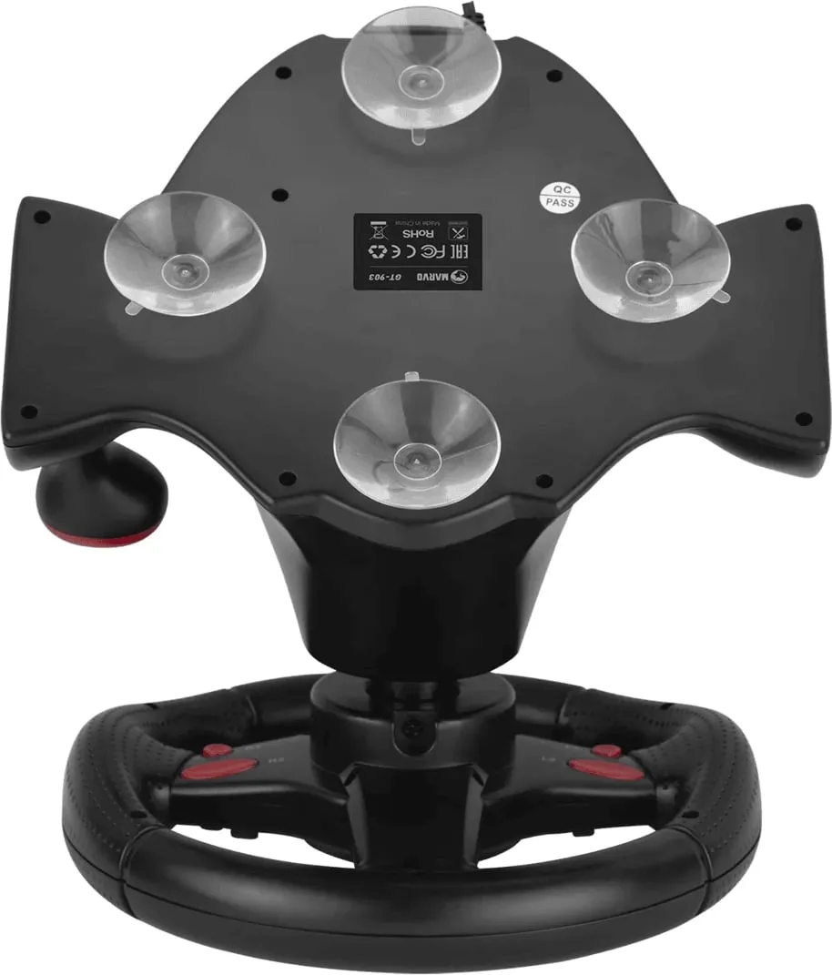 Set Timon Dhe Pedale MARVO GT-903 - 5