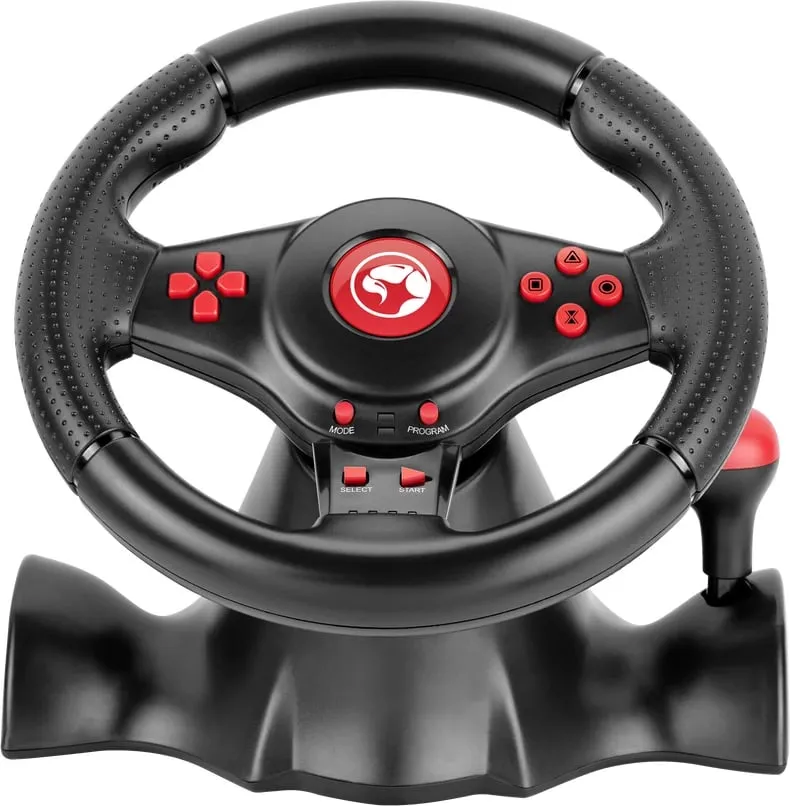 Set Timon Dhe Pedale MARVO GT-903 - 8
