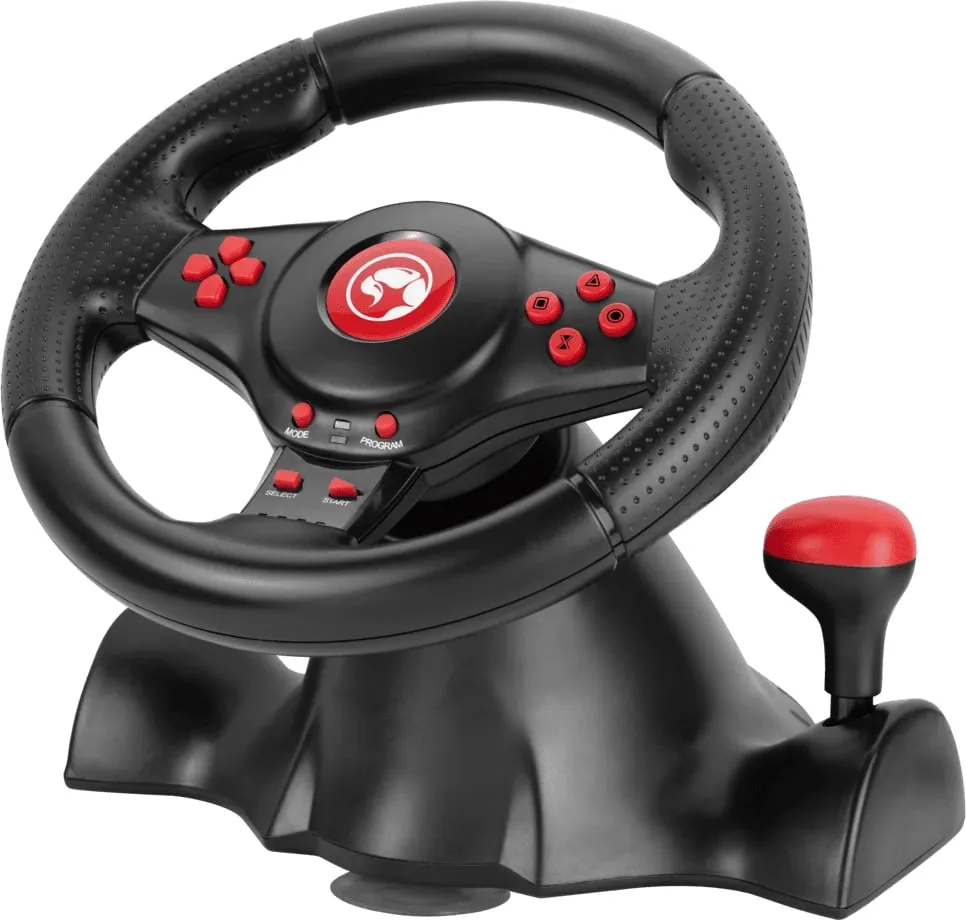 Set Timon Dhe Pedale MARVO GT-903 - 9