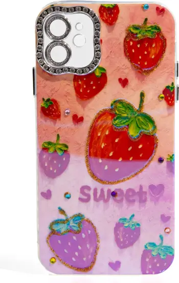 Fotroll Për Telefon TECH TIME FA104 -013 IP11 (Kuqe, IP12PROMAX)
