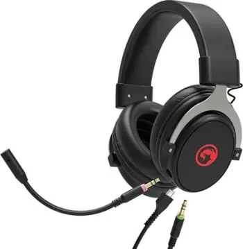 Kufje Gaming Marvo HG9052 (QMMWM52UGB00), të zeza