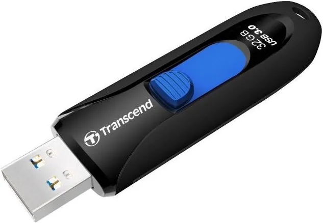 USB Transcend JetFlash 790 (TS32GJF790K), 32GB - 1
