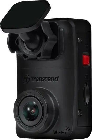 Regjistrues Transcend DrivePro 10, 64GB, Full HD, i zi