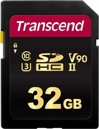 Kartë memorie Transcend 700S SDHC, 32GB - 1