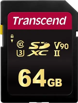 Kartë memorie Transcend, 700S, 64GB, SDXC